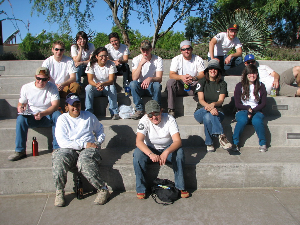 Volunteer Events Springs Preserve Las Vegas Flickr
