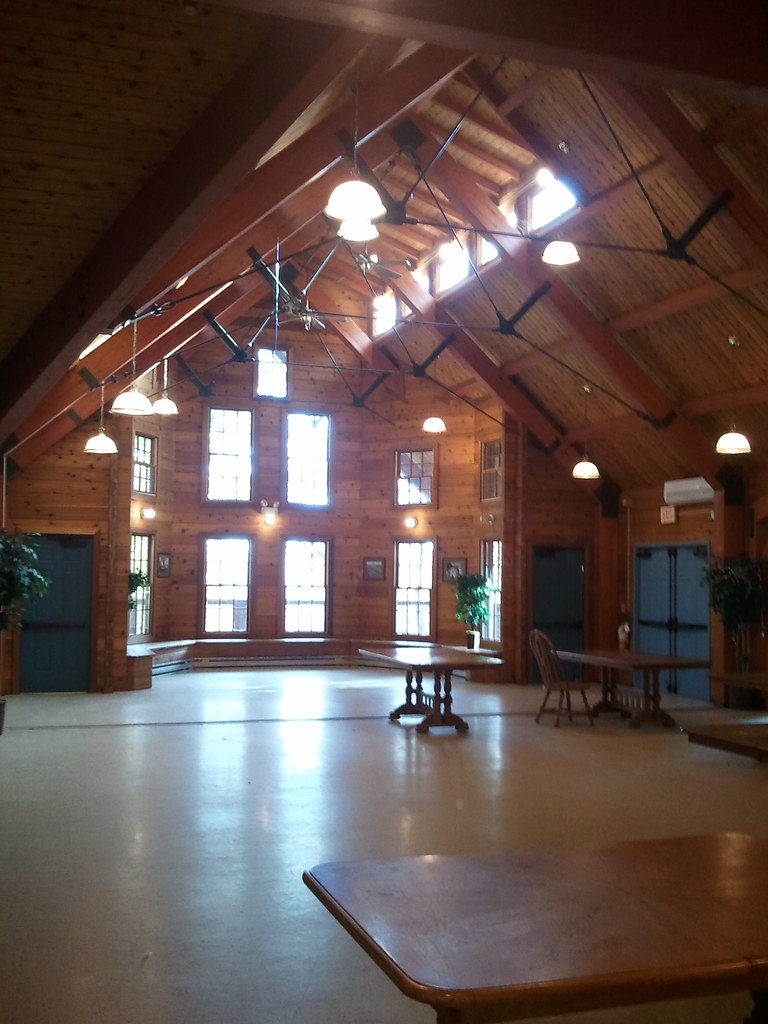 49er Lodge, West Point Lodge Depth Looking towards the f… Flickr