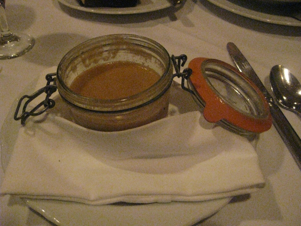 Blue crab bisque La Provence, LA GJ Charlet III Flickr