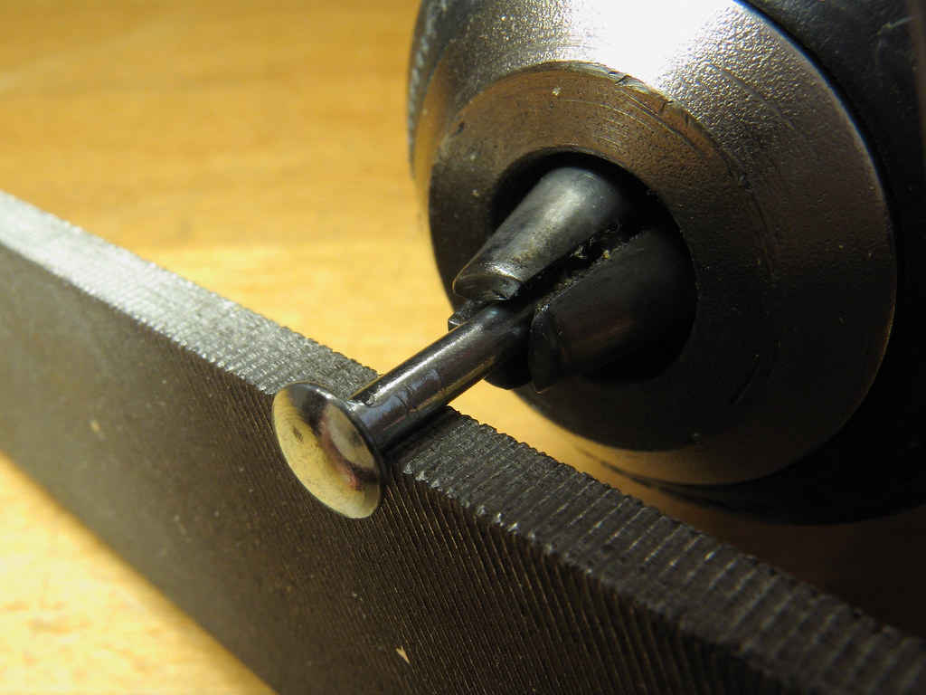 Pinewood Derby Car Tutorial, Slide 34 An electric drill ma… Flickr