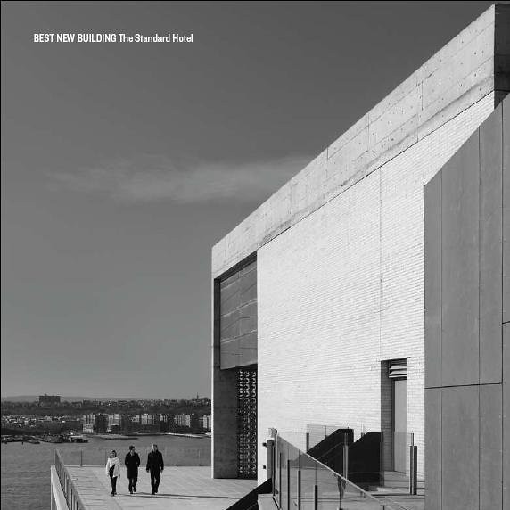 standardhotel winner of the 2009 MASterwork Award for bes… Flickr