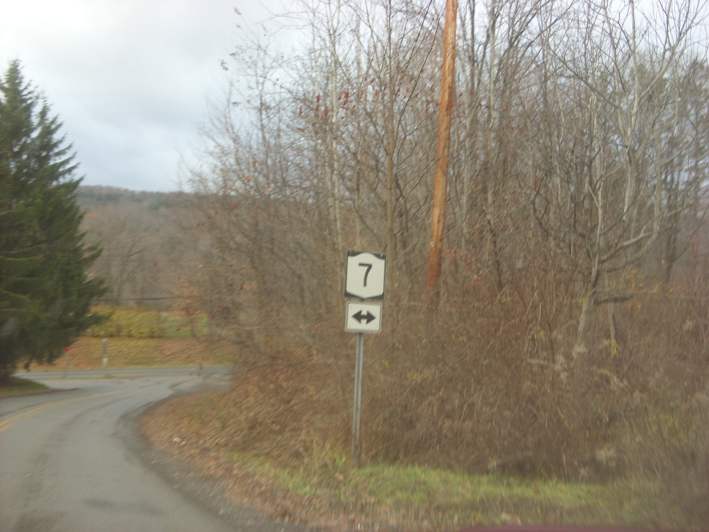 Schoharie County Route 33 New York Schoharie County Rout… Flickr
