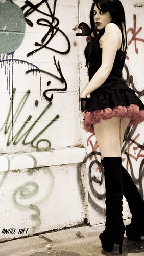 Hannah Minx 3 | Hannah Minx | Angel Rift Photography | Flickr