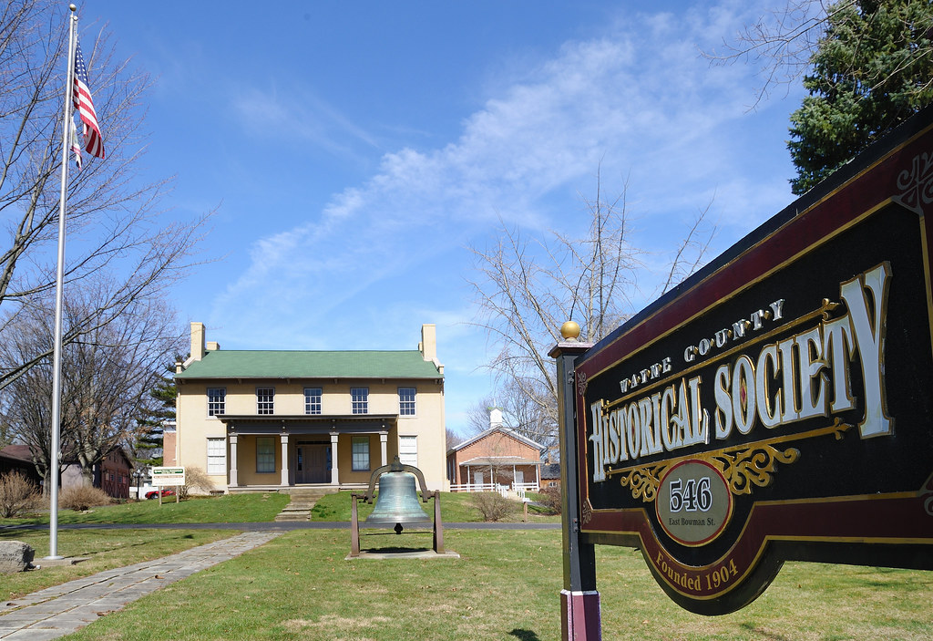 Elevation of W Hutton Rd, Wooster, OH, USA Topographic Map Altitude Map