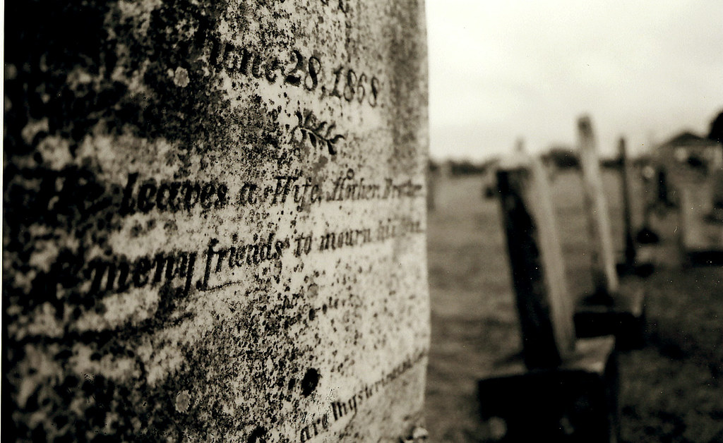 Bagdad Cemetery, Leander Texas Bagdad Cemetery, Leander Te… Flickr