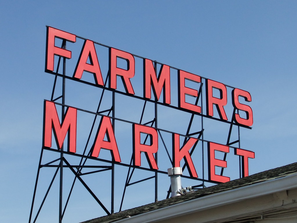 Trenton Farmers Market wxkeith Flickr