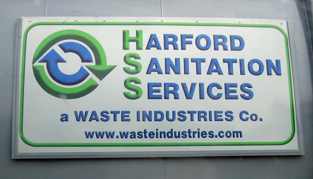 Waste Industries Logo Big a photo on Flickriver