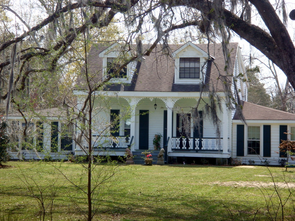 St. Bernard Parish, Bayou Road Preservation Resource Center of New