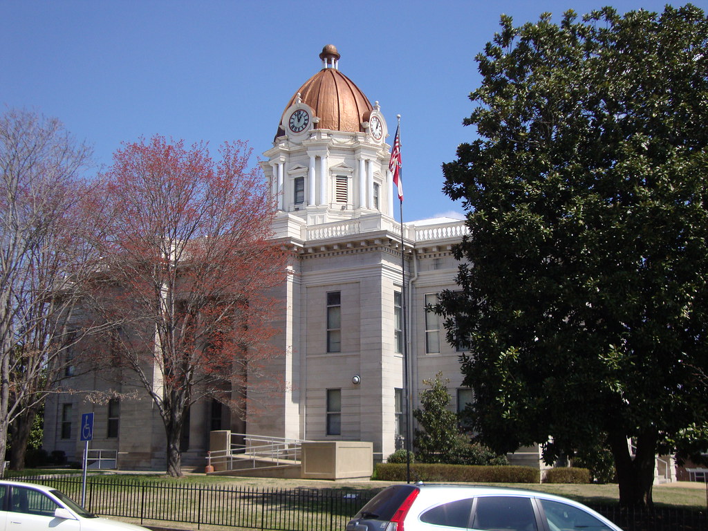 Lee County Courthouse (Tupelo, Mississippi) This outstandi… Flickr
