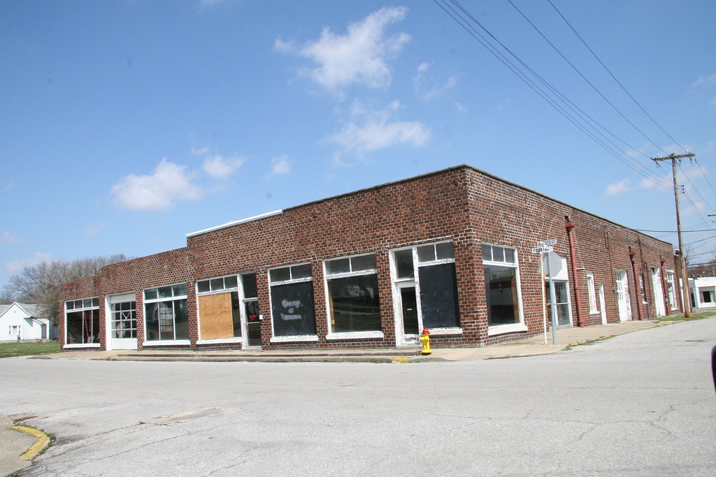 Eldorado IL, Eldorado Illinois, Saline County Bruce Wicks Flickr