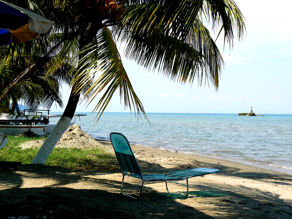 Livingston Beach Don Sampson Flickr
