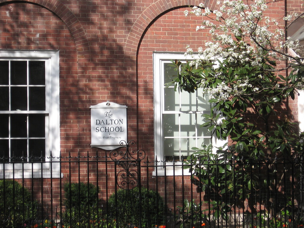 Dalton School, Carnegie Hill "Little Dalton" or "The First… Flickr