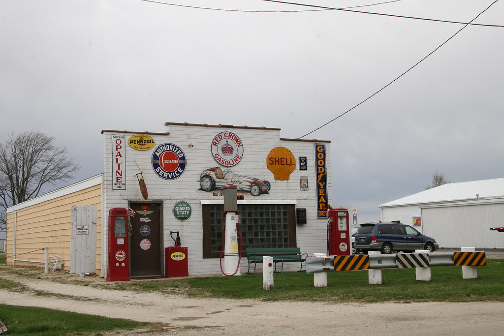 Dwight IL, Dwight Illinois, Rt66, Livingston County Flickr