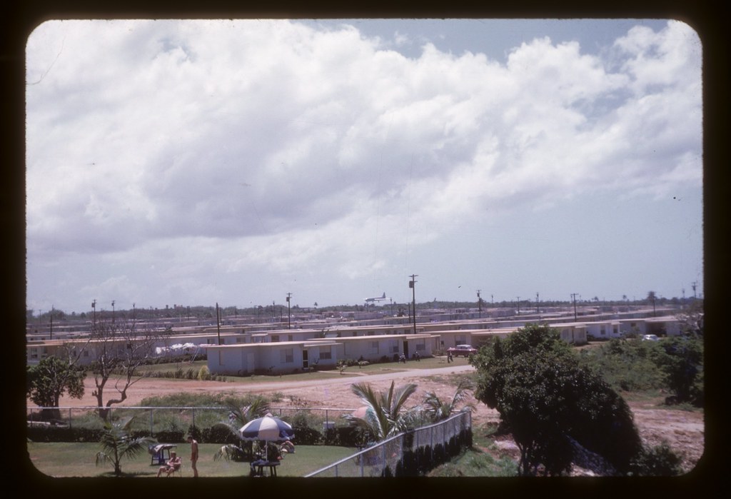 Housing, Ramey Air Force Base a photo on Flickriver