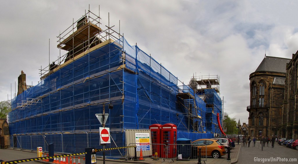 John McIntyre Building Wrapped Up Friday April 30th, 2010 … Flickr