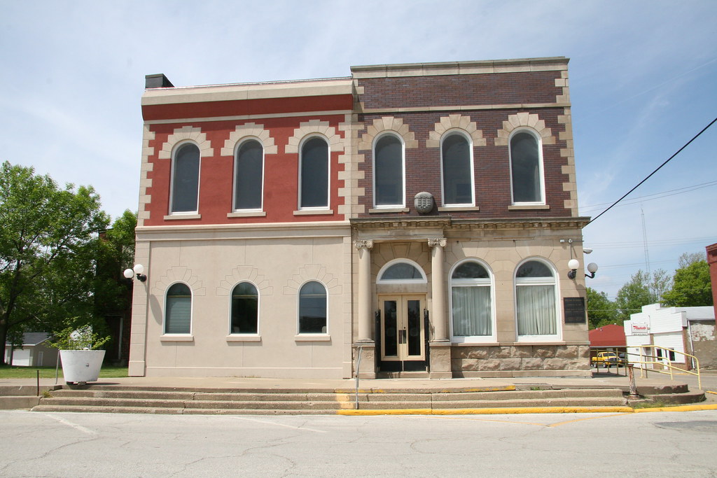 Bushnell IL, Bushnell Illinois, McDonough County Bruce Wicks Flickr