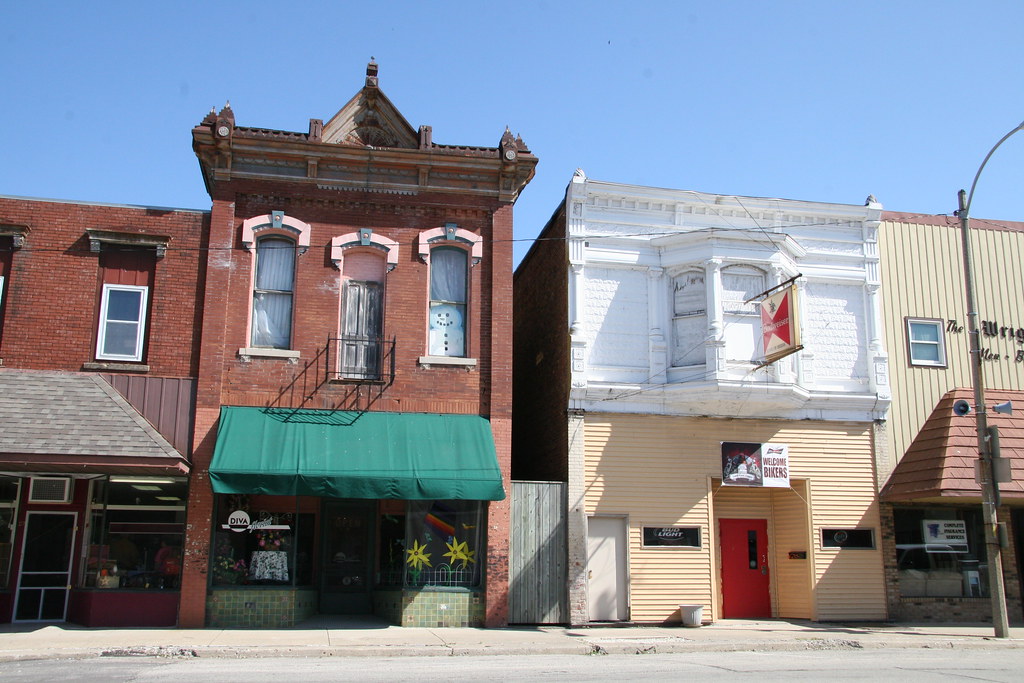 Farmington IL, Farmington Illinois, Fulton County Bruce Wicks Flickr