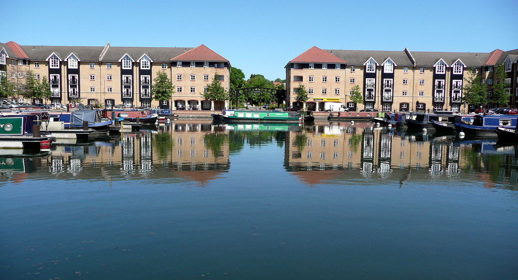 Apsley Marina Hemel Hempstead Bruno Lourenco Flickr