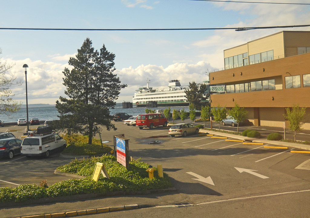 From Edmonds Station in Seattle This is near Edmonds Stati… Flickr