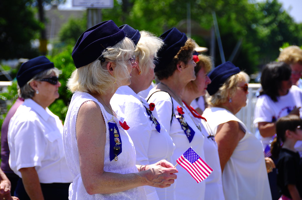 East Rockaway New York East Rockaway Memorial Day Bay Park… Flickr
