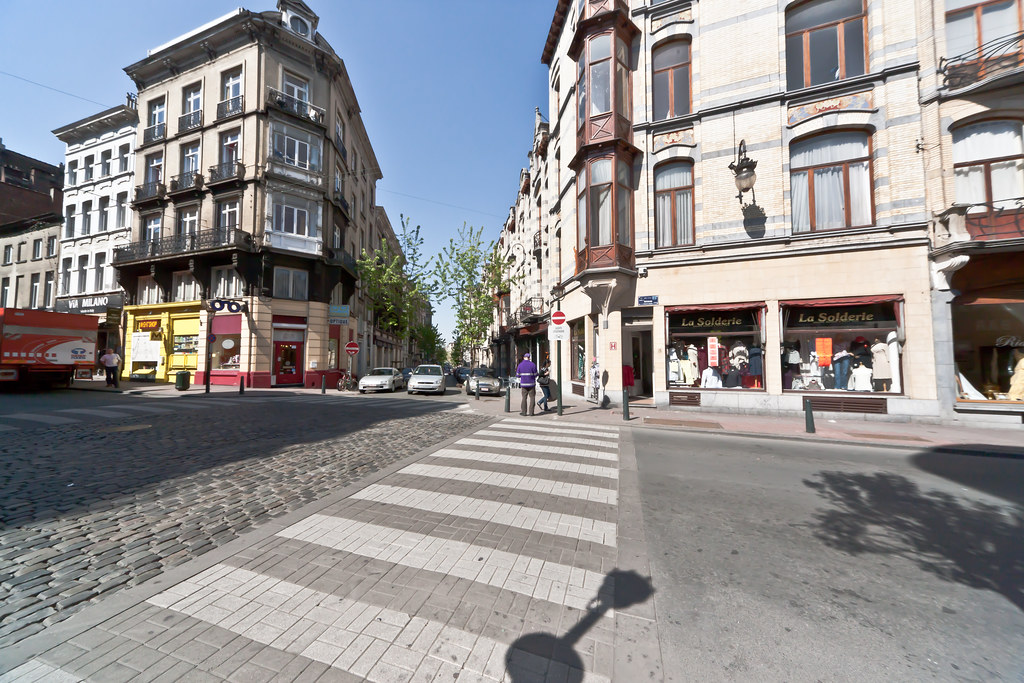 SaintGilles District Of Brussels SaintGilles District Of… Flickr