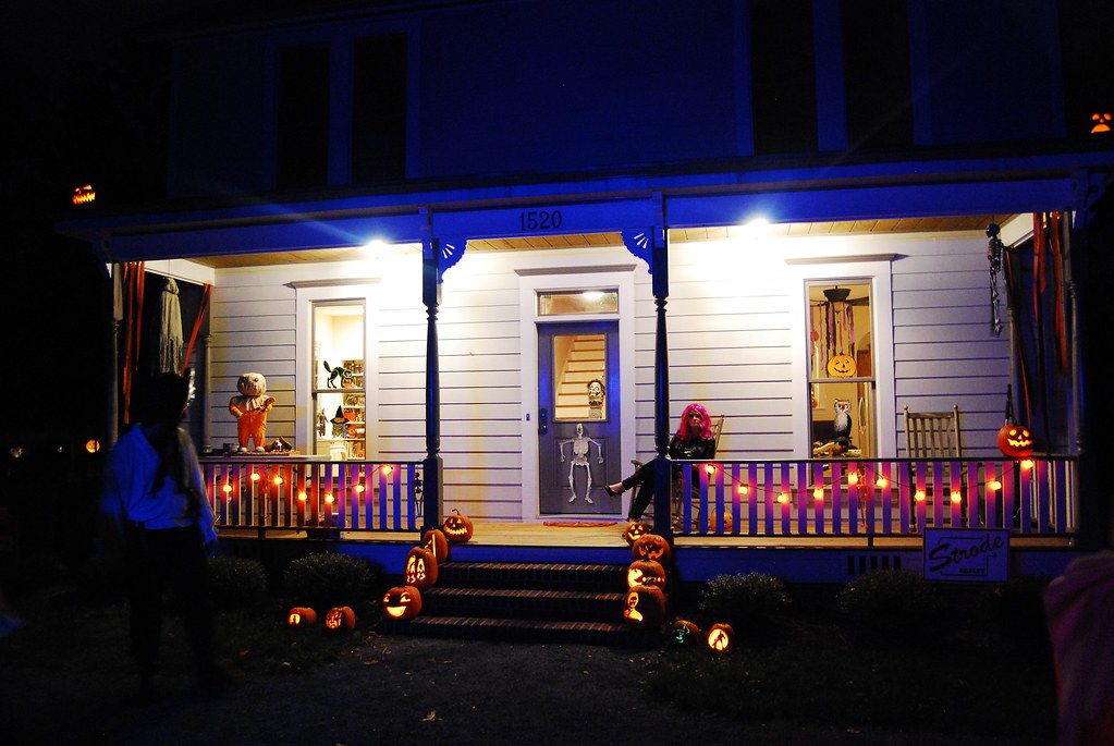 myers house nc Michael Myers House in North Carolina the g… Flickr