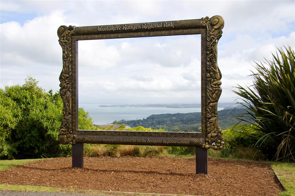 ARC picture frame The Auckland Regional Council (ARC) admi… Flickr