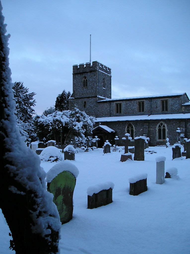 Chalfont St Giles Parish Church, Buckinghamshire. greentool2002 Flickr