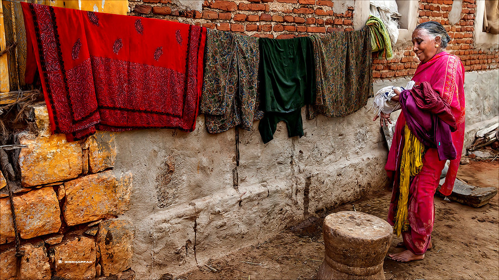 Laundry Madurai Madharai Color your life by hanging your… Flickr