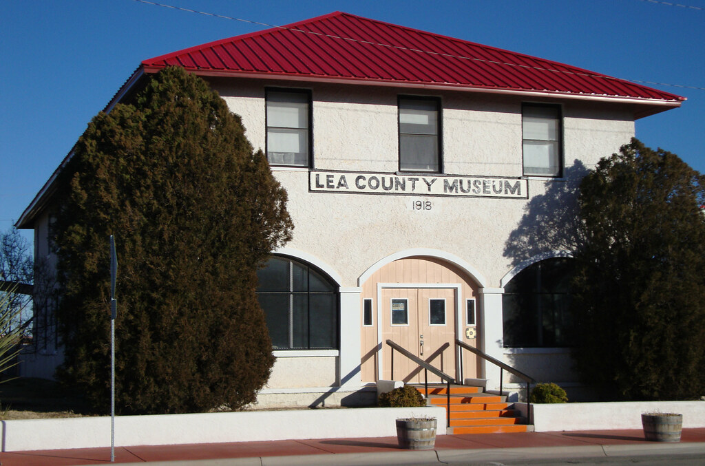 Old Commercial Hotel (Lovington, New Mexico) Built in 1918… Flickr