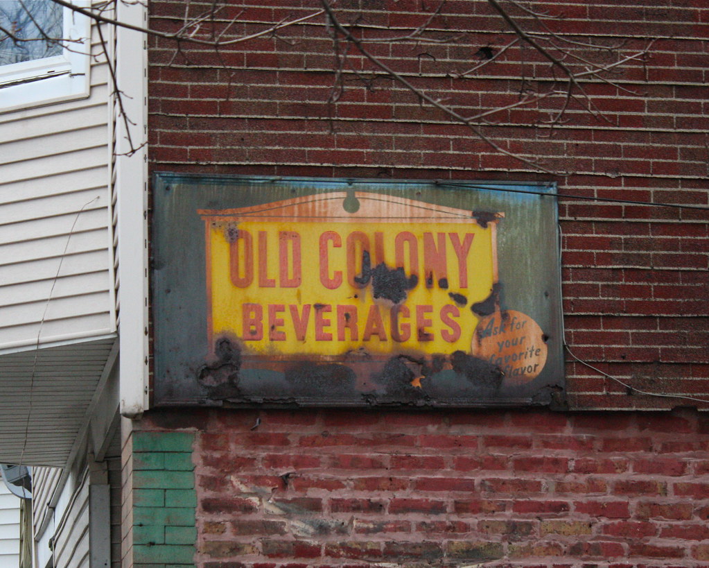 Ask for you favorite flavor! Old Colony Beverages. Flickr