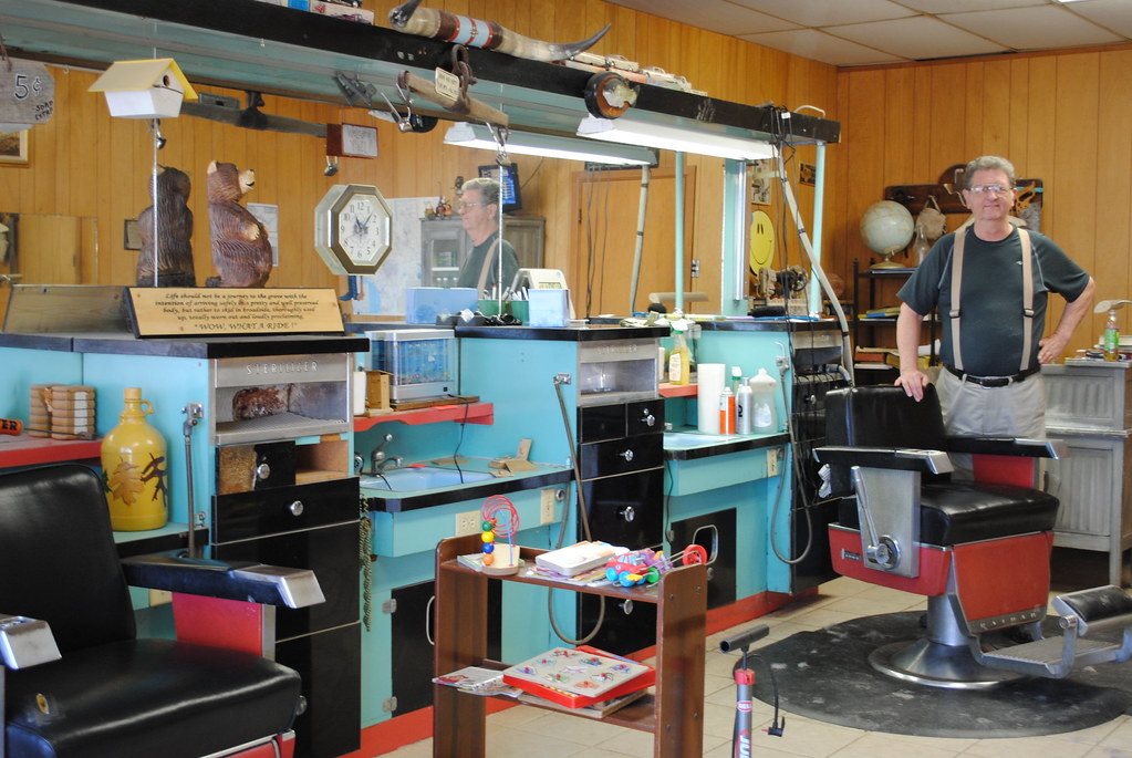 Main Street, Ralls, Texas Flickr