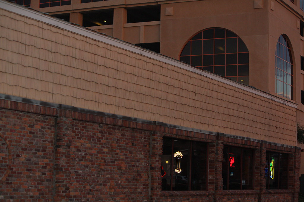 The Ritz Bar, Jacksonville "Jax" Beach, Fl Hot Spot. BoweryBoy505