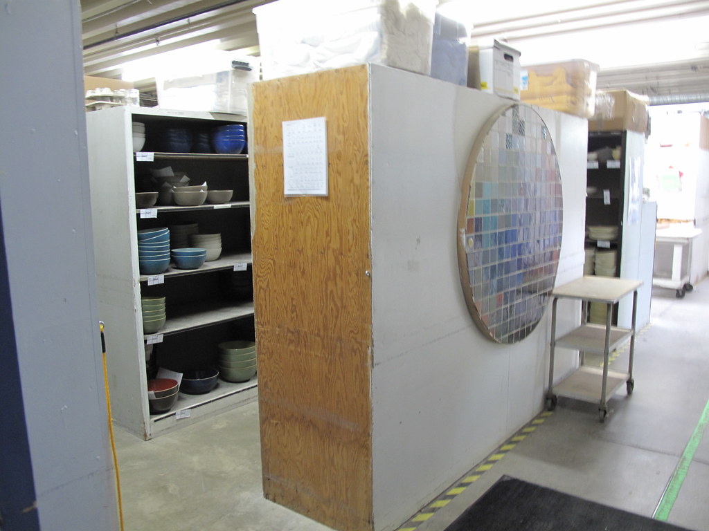 Heath Ceramics Factory Store Sausalito Alice Q. Foodie Flickr