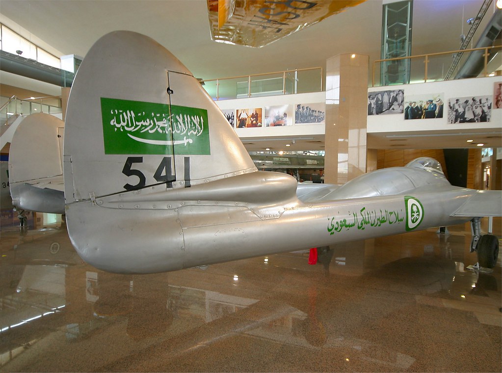 Saudi Air Force Museum, Riyadh, Saudi Arabia._7409 Flickr