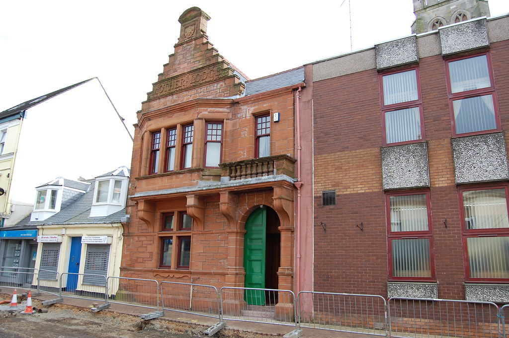 Flickriver Photoset 'Kilwinning' by gordonjc