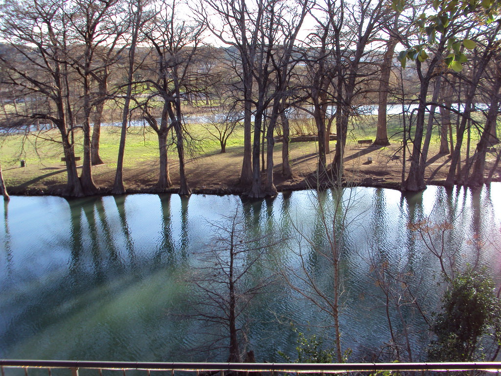 GUADALUPE RIVER, KERRVILLE, TX Flickr