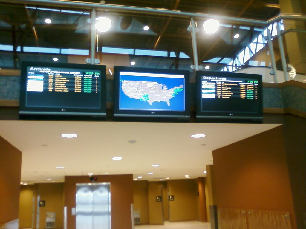 Bethany Towers I & II Heading home! from Brightkite Flickr