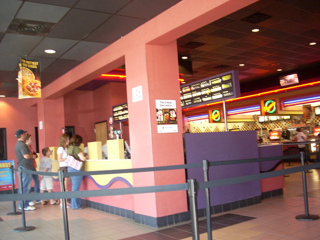 Flickriver Photoset 'Regal Cinemas Newport News, VA, 100
