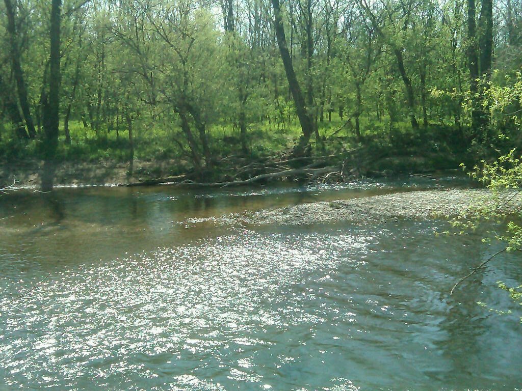 Kokosing River, Gambier, Ohio View of the Kokosing river f… Flickr