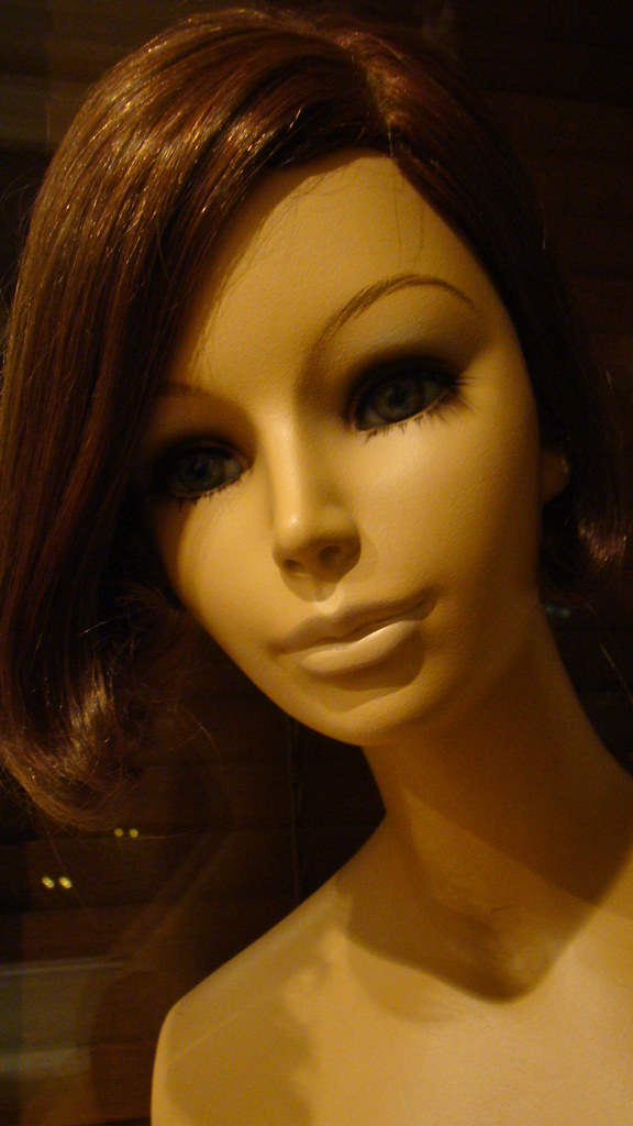 japan mannequin 60 /after my restoration maneken75 Flickr