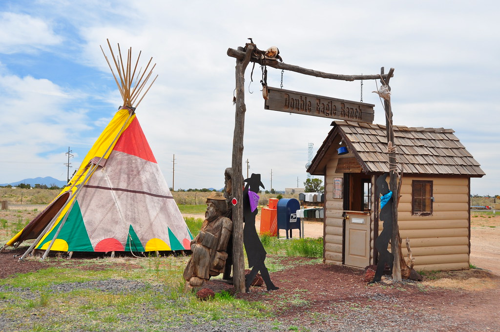 Double Eagle Ranch Ewelina Flickr