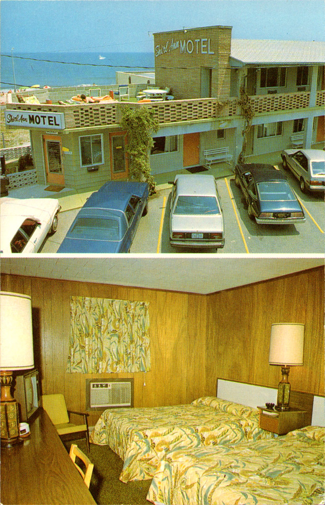 shirl_ann_motel_rehoboth_beach_DE Ryan Khatam Flickr