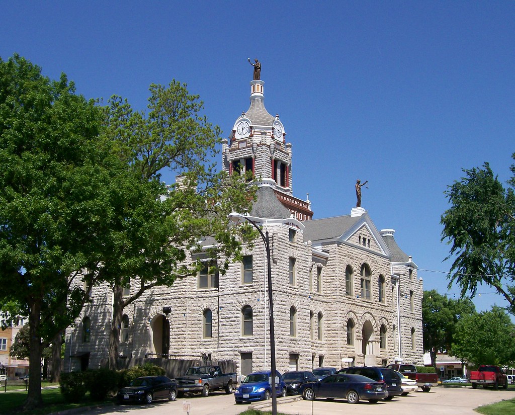 Bates County Courthouse (Butler, Missouri) Restoration fin… Flickr