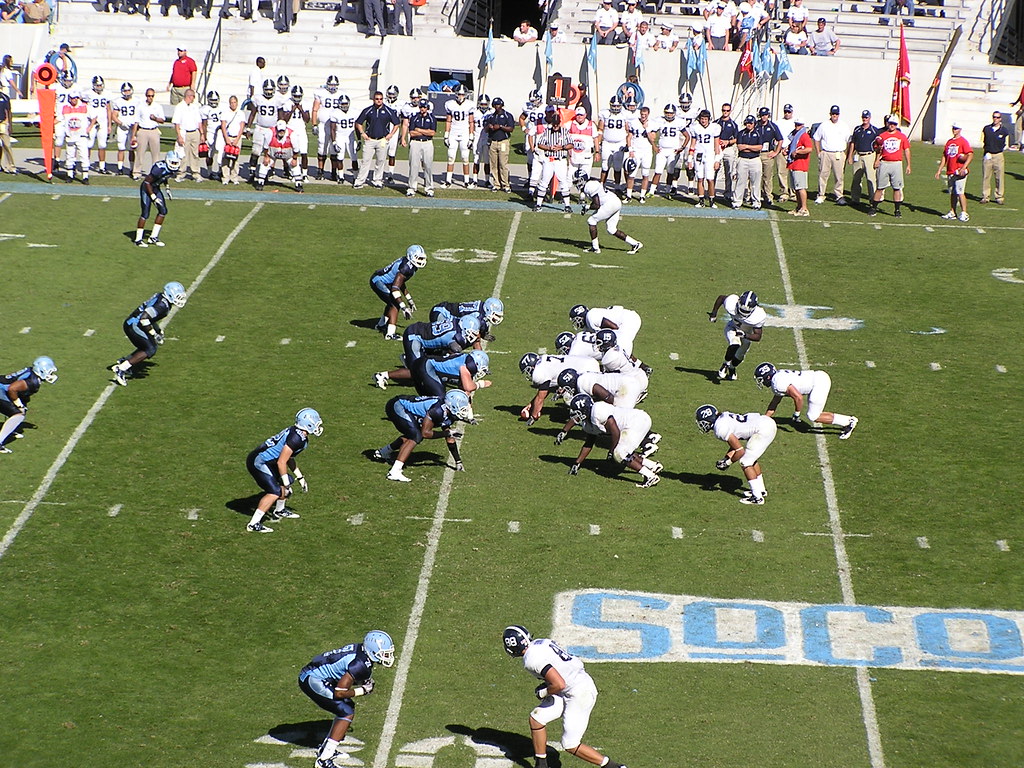 Charleston, Hagood Street, Citadel 039 Citadel vs … Flickr