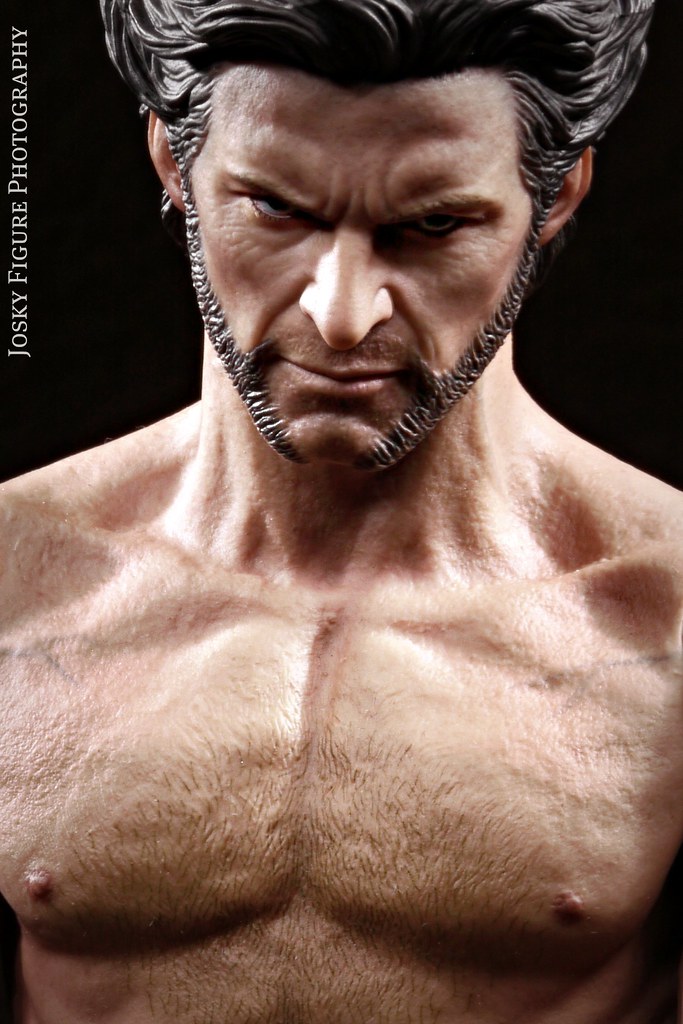 naked wolverine | Luka Zou | Flickr