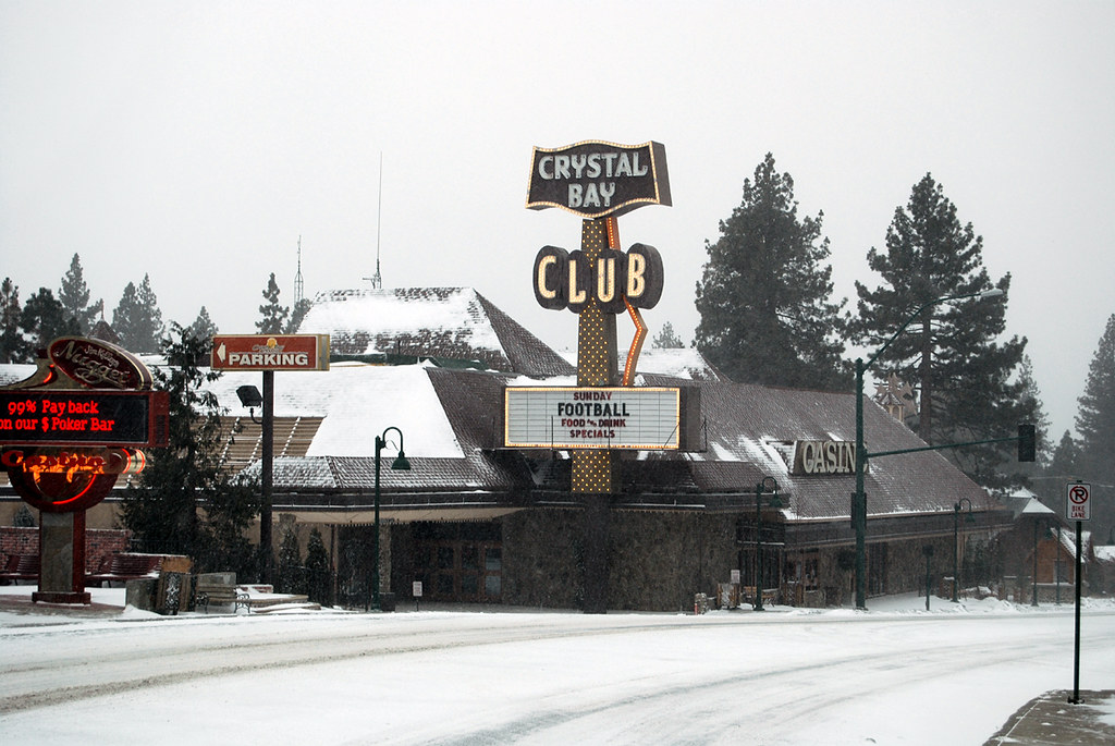 Crystal Bay Club a photo on Flickriver