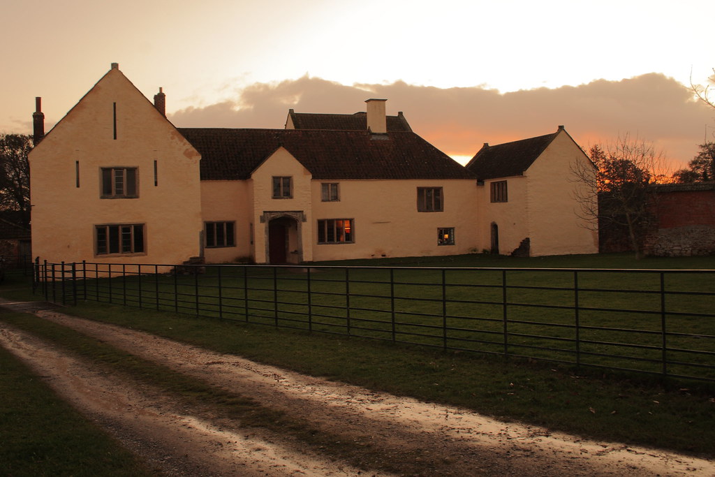 Manor house, Cannington Matthew Birkenhead Flickr