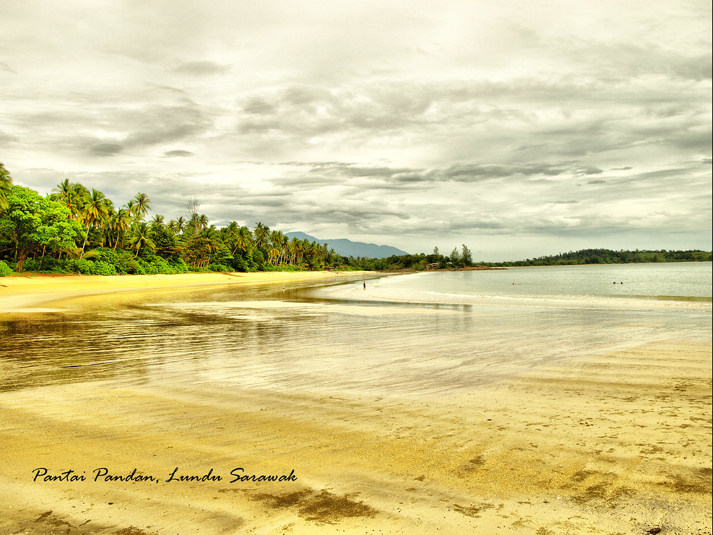Pantai Pandan ,Lundu Sarawak Nizam Ramli Flickr