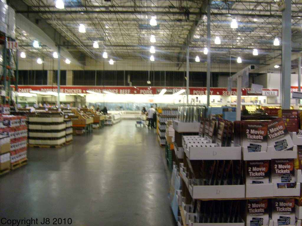 Costco Wholesale San Jose, CA 5301 Almaden Expressway in A… Flickr